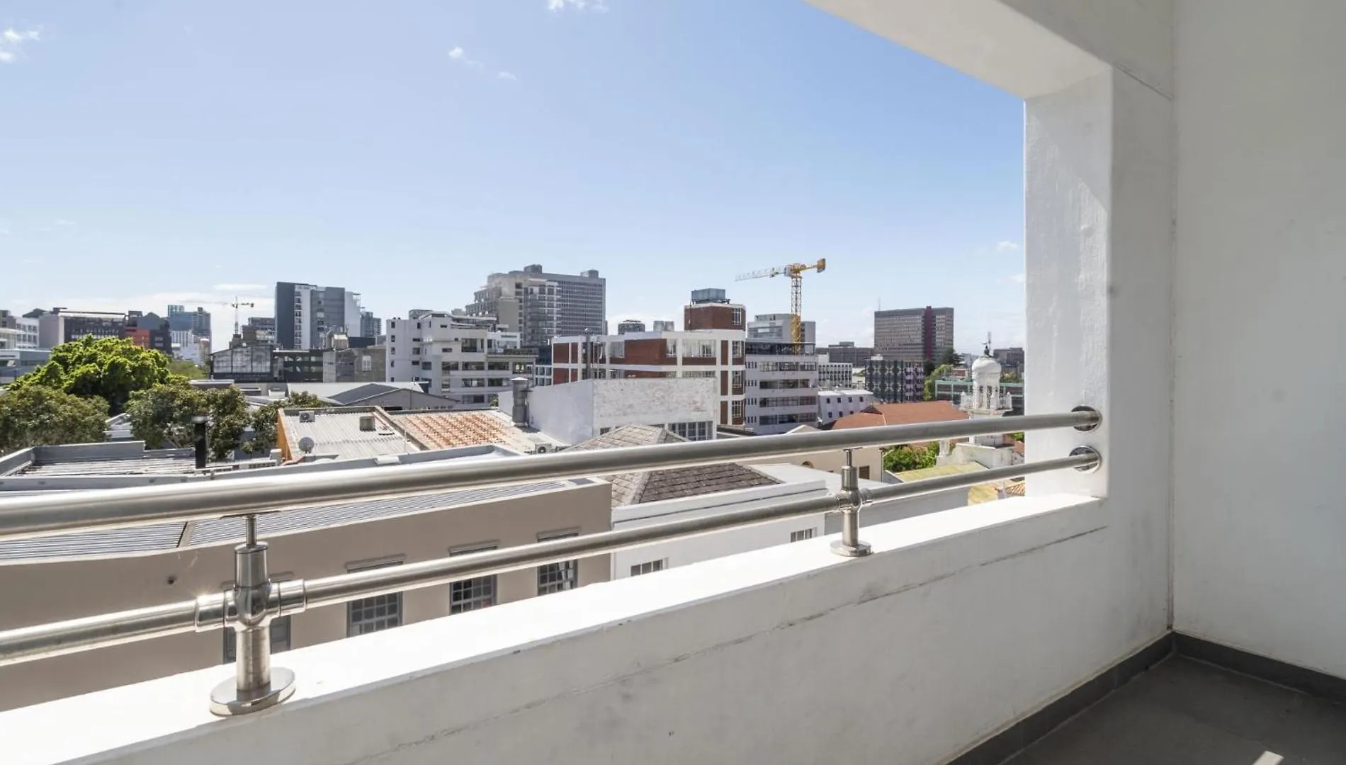 Modern Studio At 220Onloop City Views Comfort Κέιπ Τάουν 0*,  Νότια Αφρική