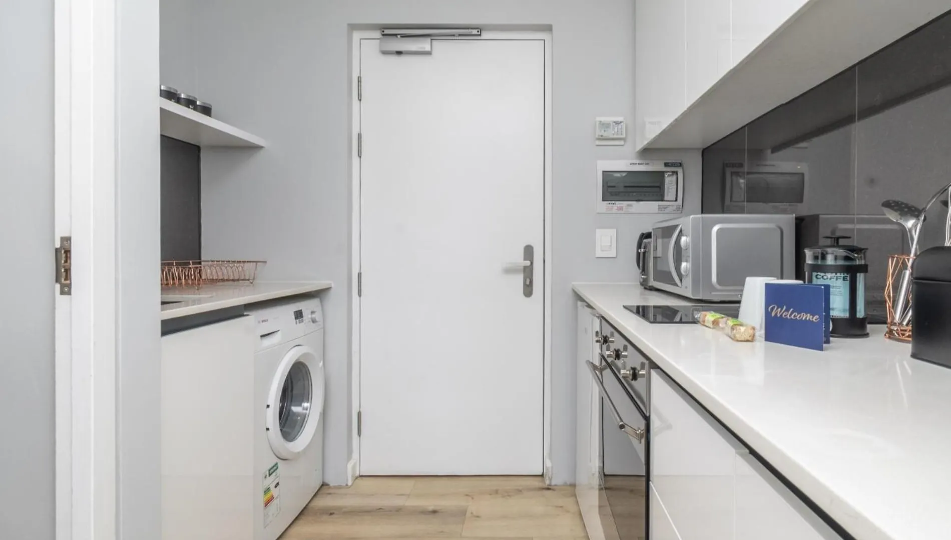 Modern Studio At 220Onloop City Views Comfort Κέιπ Τάουν
