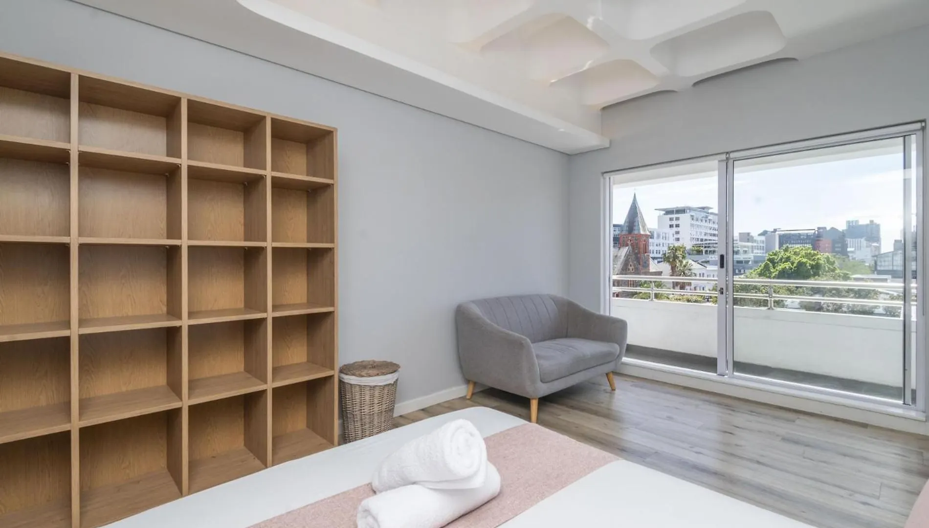 Διαμέρισμα Modern Studio At 220Onloop City Views Comfort Κέιπ Τάουν