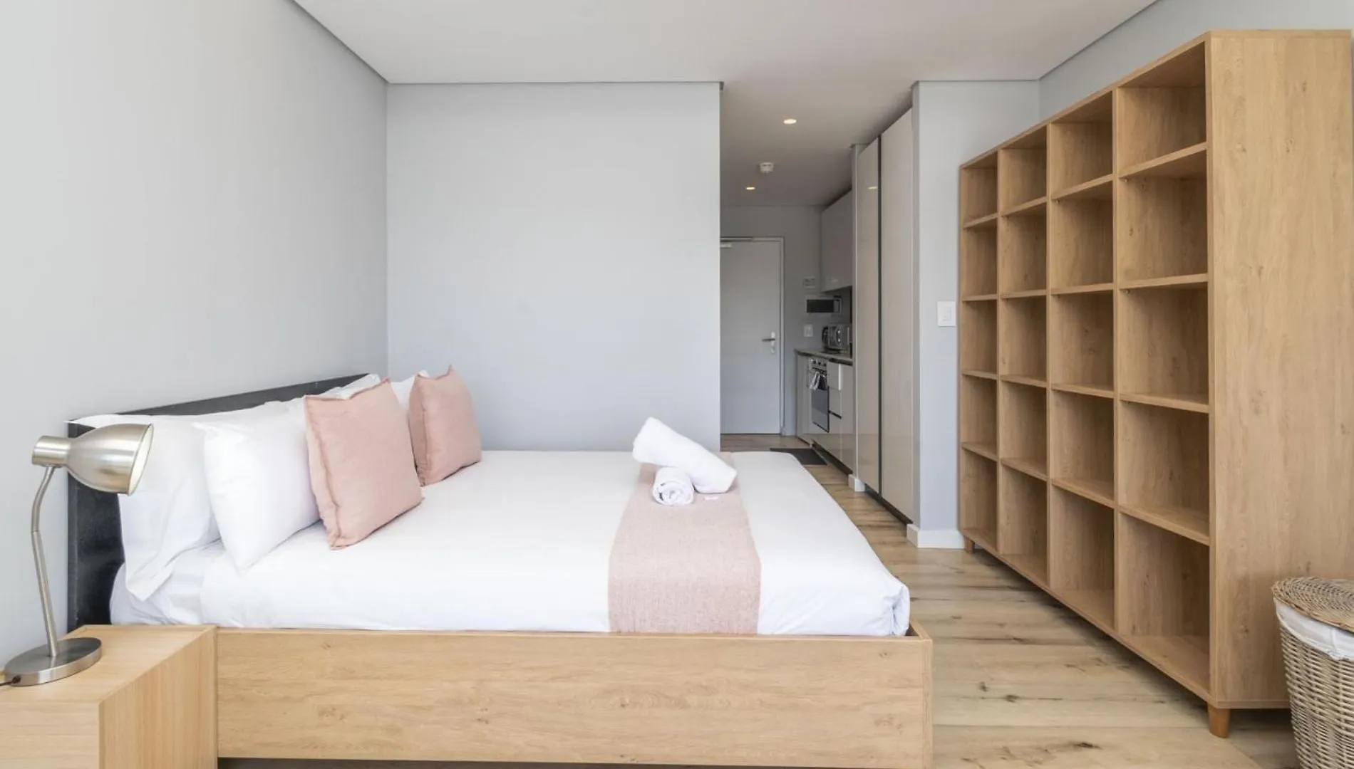 Διαμέρισμα Modern Studio At 220Onloop City Views Comfort Κέιπ Τάουν Νότια Αφρική