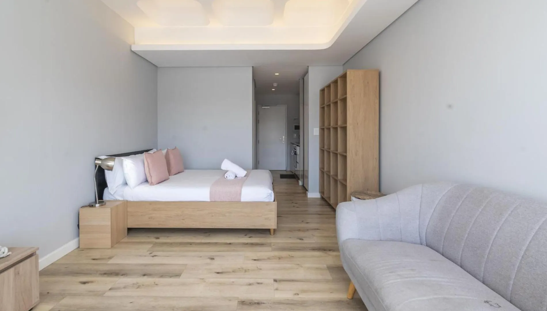 Διαμέρισμα Modern Studio At 220Onloop City Views Comfort Κέιπ Τάουν