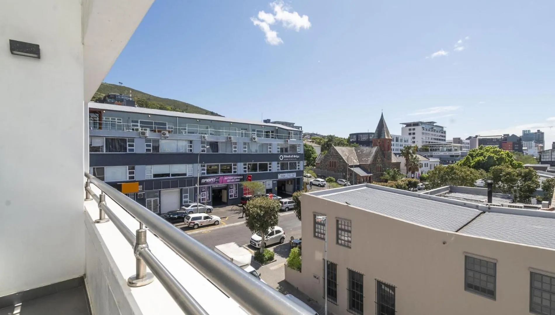 Modern Studio At 220Onloop City Views Comfort Κέιπ Τάουν