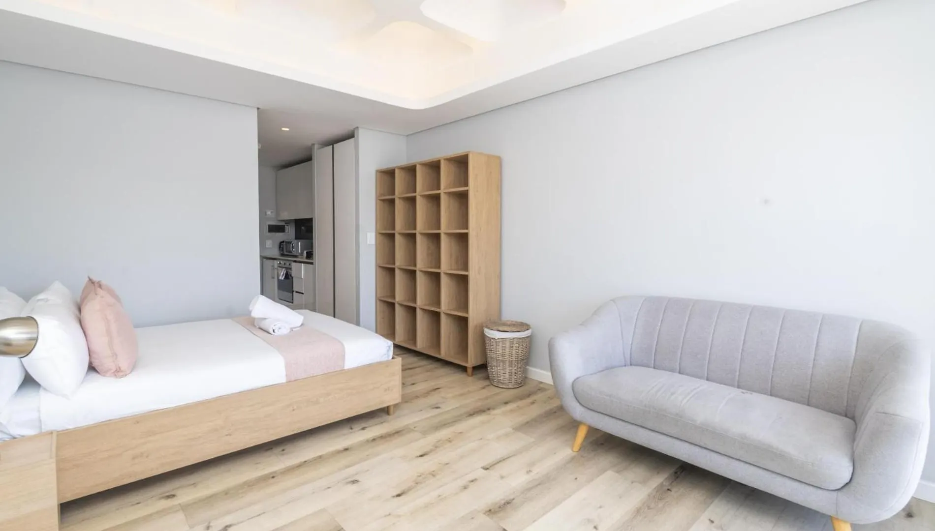 Διαμέρισμα Modern Studio At 220Onloop City Views Comfort Κέιπ Τάουν